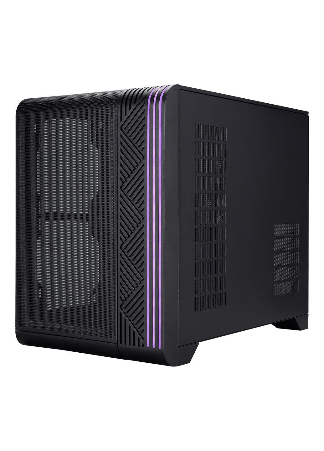 Корпус VT6 Black без БП 1STPLAYER (342331372)