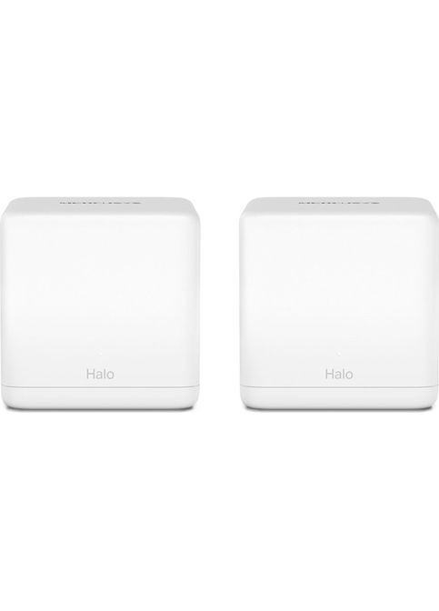 Маршрутизатор Halo H30G (2-pack) Mercusys (339082527)