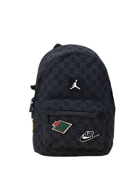 Рюкзак Monogram Patch Noir (MA9154-023) Jordan (372983775)