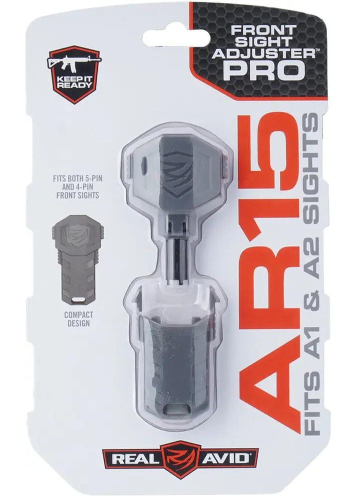 Ключ Front Sight Adjuster Pro для AR Real Avid (316446163)