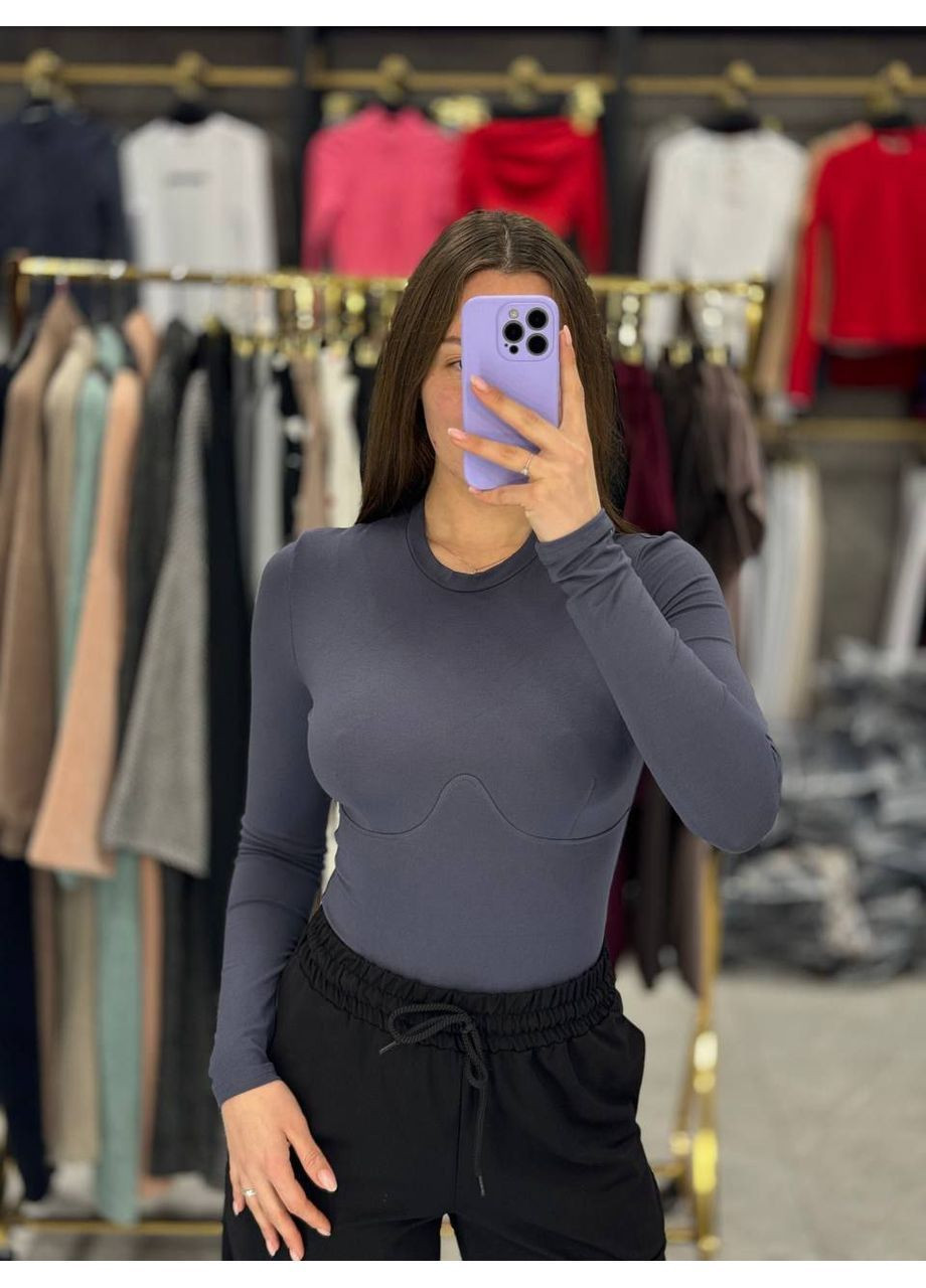 Женский боди с вискозой. Osoblyva (371273272)