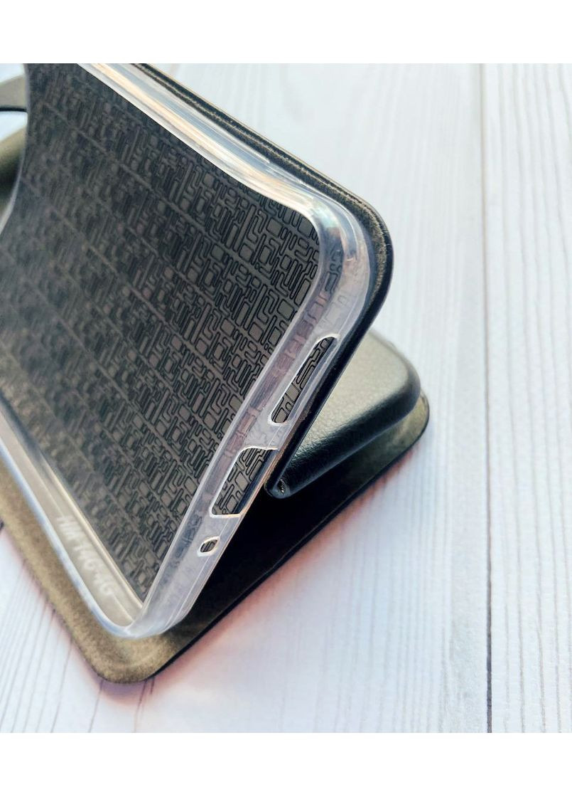 Чохол-книжка на Xiaomi Redmi 14C / Poco C75 Чорний Creative (355390826)