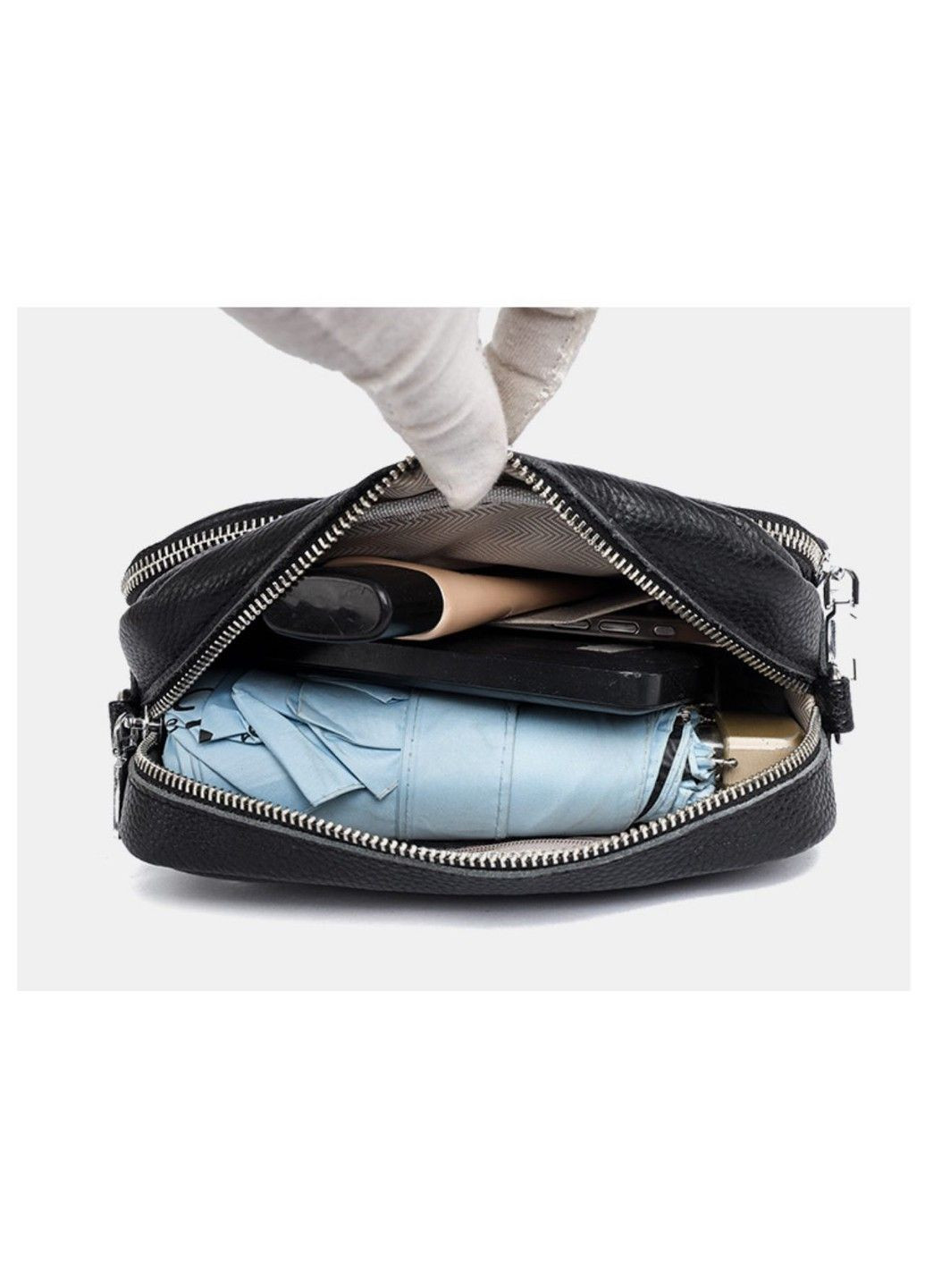 Сумка женская кросс боди No Brand (341317596)