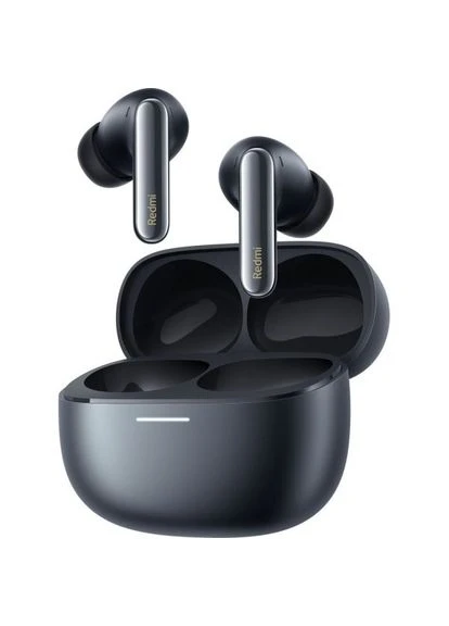 Bluetooth-гарнітура Redmi Buds 6 Pro Space Black (BHR9307GL) Xiaomi (401459117)