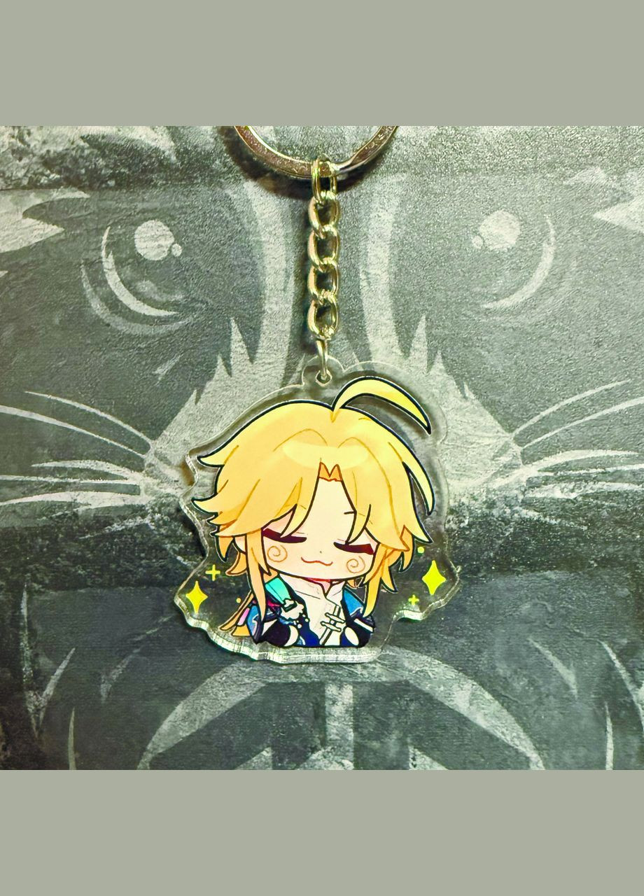 Брелок из Акрила Honkai: Star Rail (Яньцин) No Brand (339618678)
