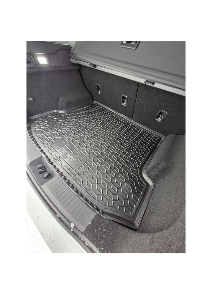 Автомобильный коврик в багажник Chery Tiggo 7 PHEV 2023- ( ) Avto-Gumm (383375377)