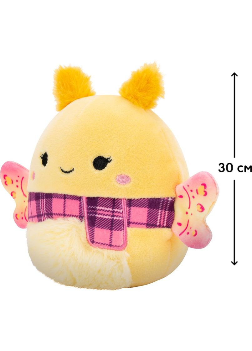 Мягкая игрушка Бабочка Мири, 30 см () Squishmallows SQCR06672 (328398616)