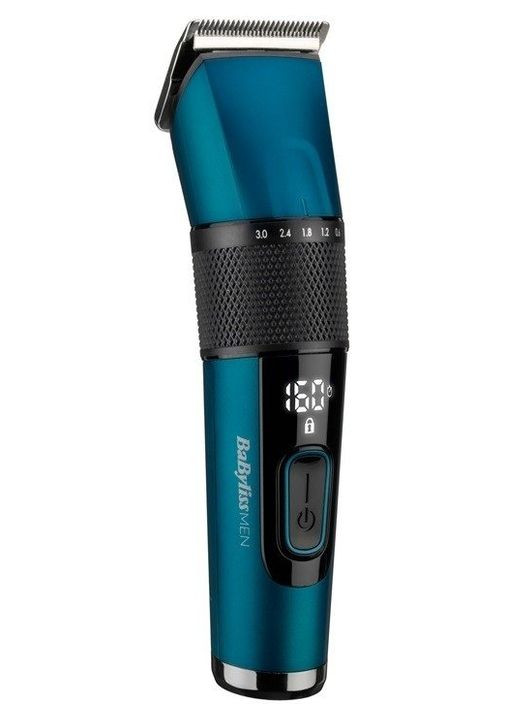 Машинка для стрижки волос E990E, синий BaByliss (325219579)