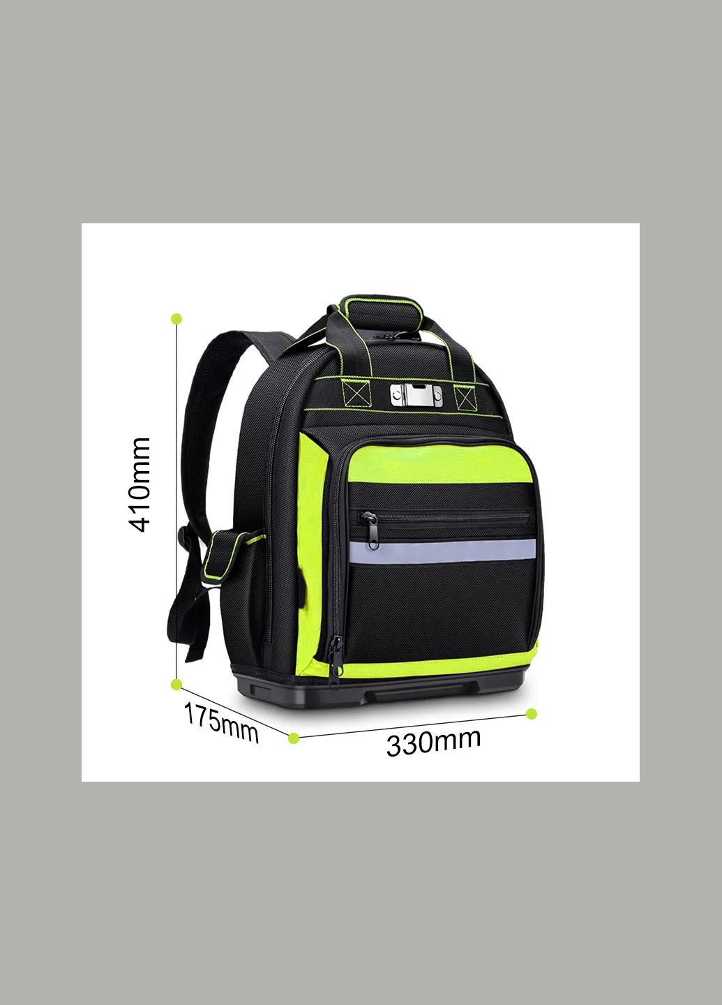 Рюкзак для инструмента HL095 JAKAH (322862419)