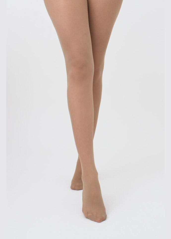 Колготки жіночі класичні з заниженою талією і широким поясом den Giulia SENSI 40 (297927194)