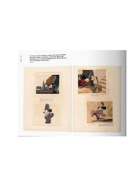 Книга The Walt Disney Film Archives. The Animated Movies 1921–1968 (9783836576154) Taschen (364656323)