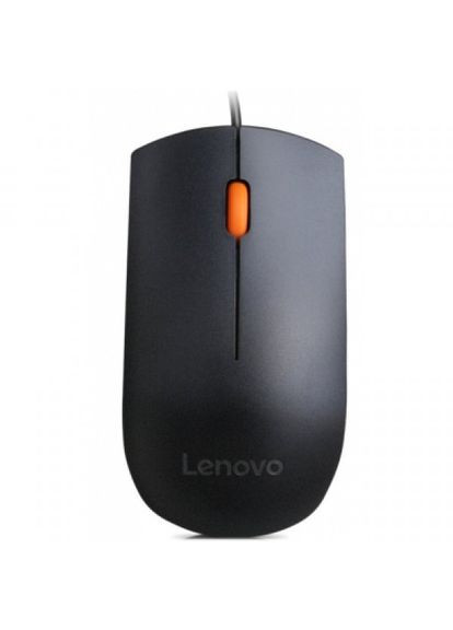 Мишка (GX30M39704) Lenovo 300 usb black (268143171)