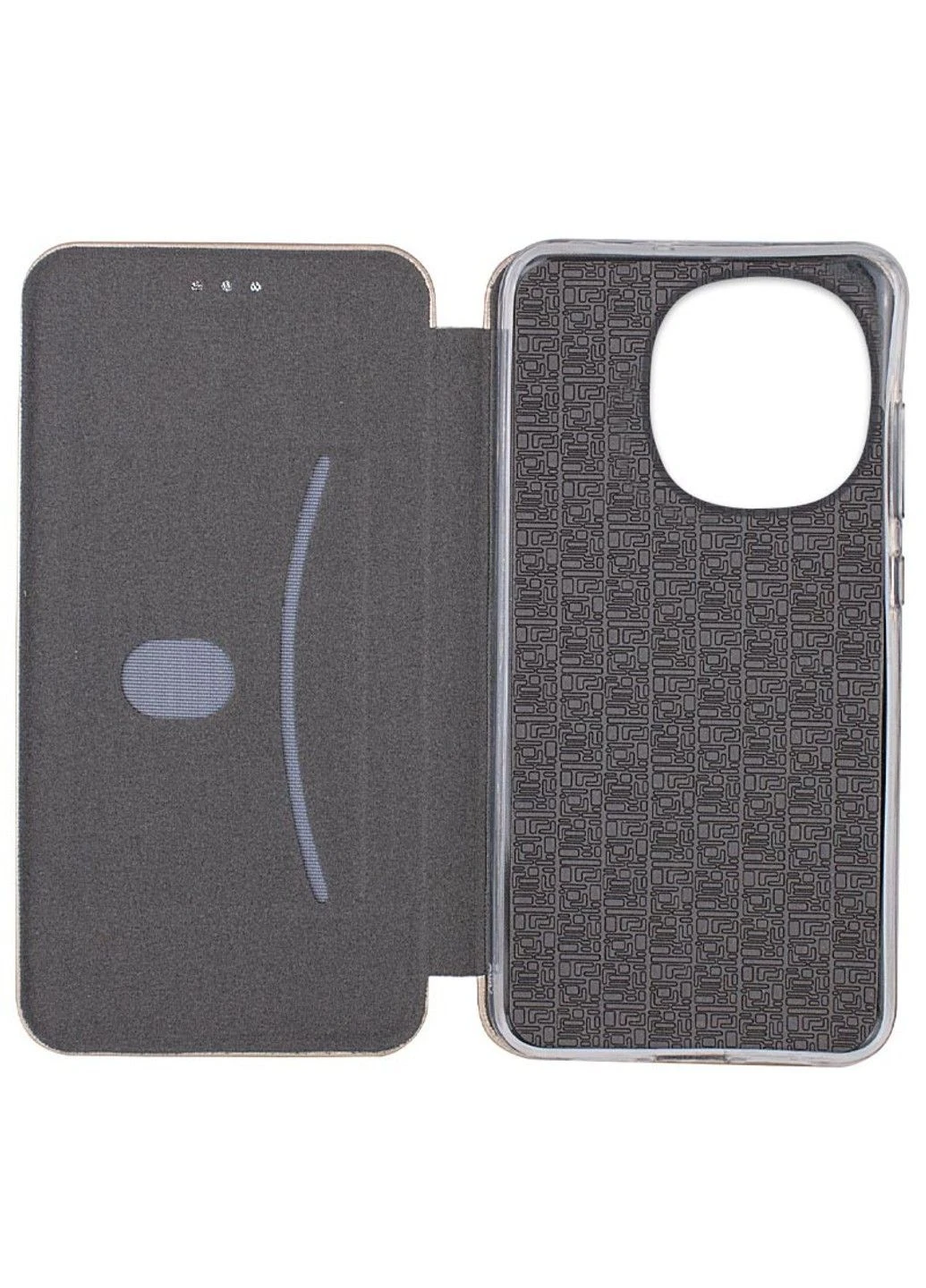 Шкіряний чохол-книжка Classy для TECNO Spark Go 1 (KL4) Epik (389596986)