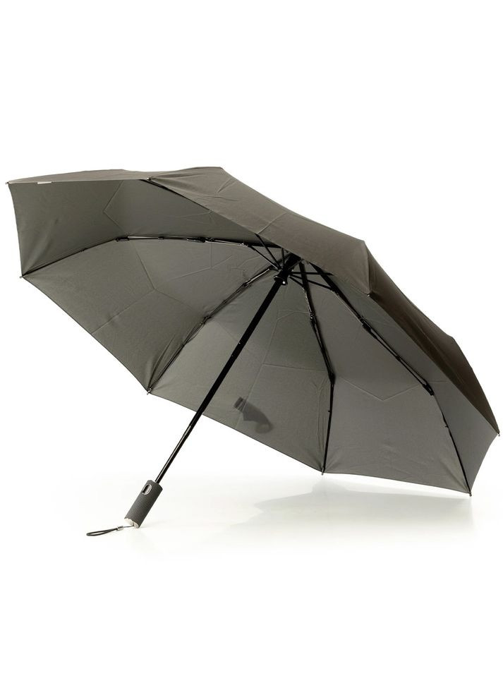 Серый зонтик column полный автомат серый umb2-004 Krago (316617629)