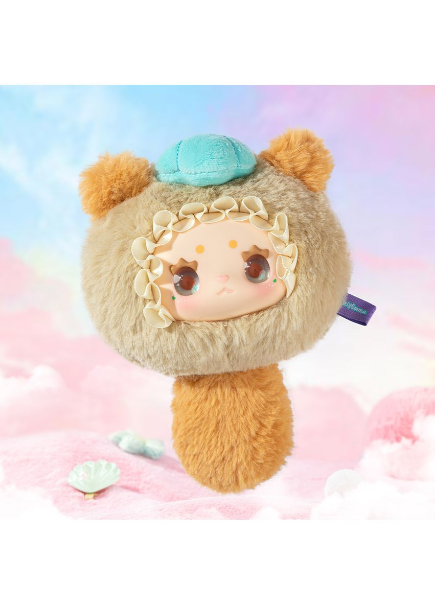 Колекційна м'яка іграшка на підвісі POP TOP Lucky Emma — Пухнастики Bambi (362588498)