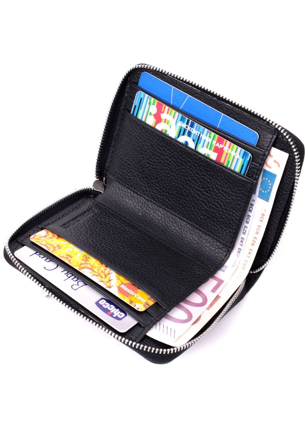 Кожаный женский кошелек st leather (288183745)