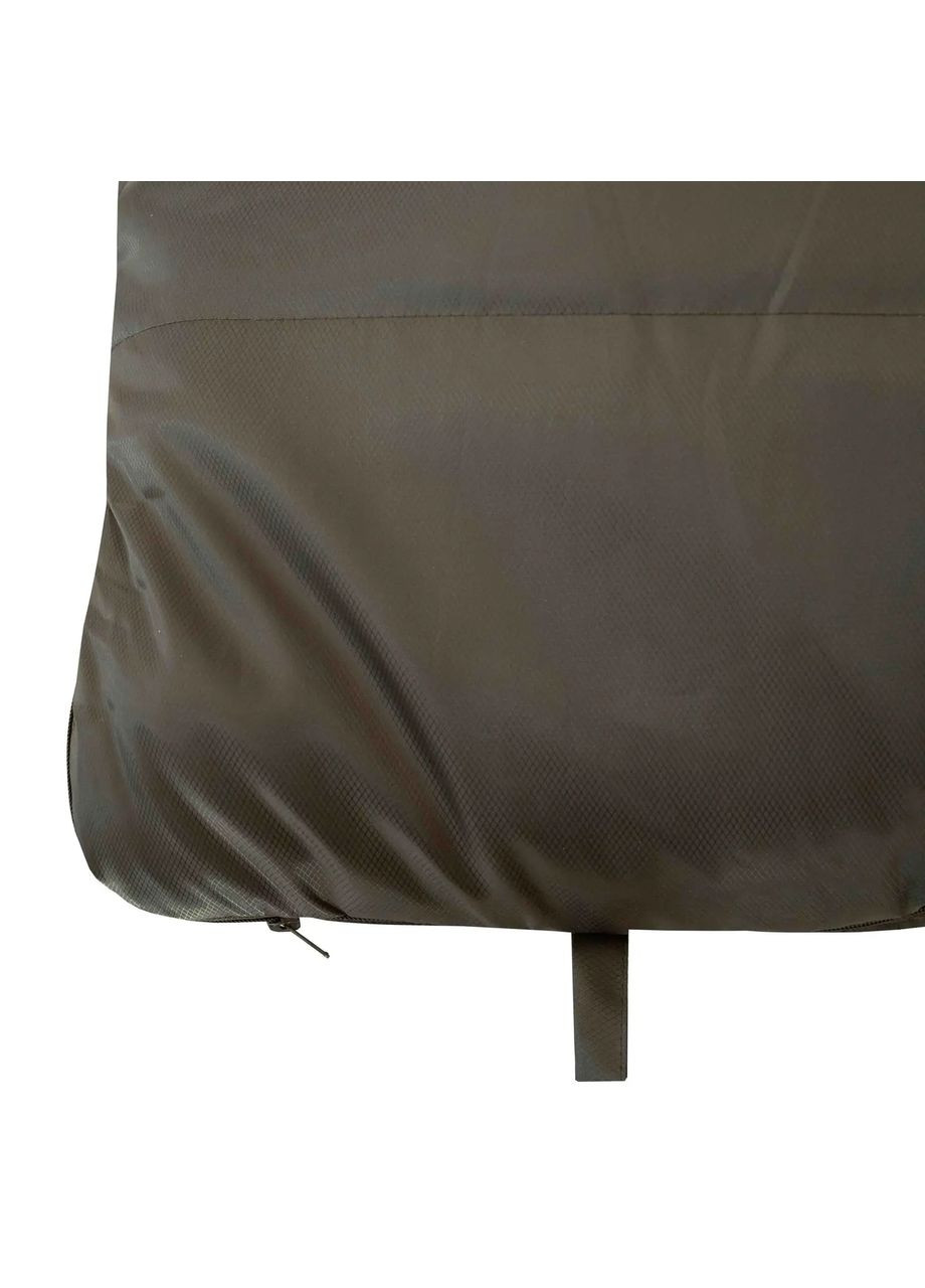 Спальний мішок Shypit 200 ковдра з капюш лівий olive 220/80 UTRS059R-L Tramp (290193637)