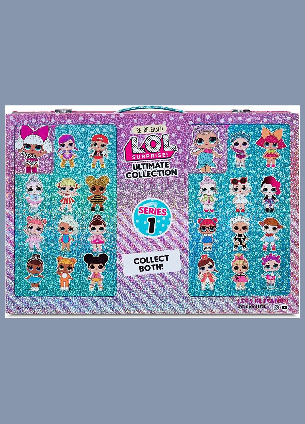 Ігровий набір Lol Surprise doll Majorette Мажорет series 1 лялька лол сюрприз серія 1 L.O.L. Surprise! (323480837)