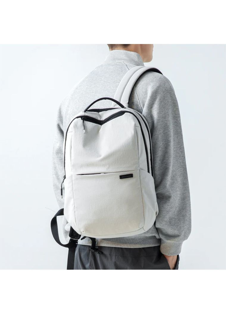 Дорожный рюкзак для ноутбука 15.6 дюйма MR1106 White водостойкий ( ). Mark Ryden (368631117)