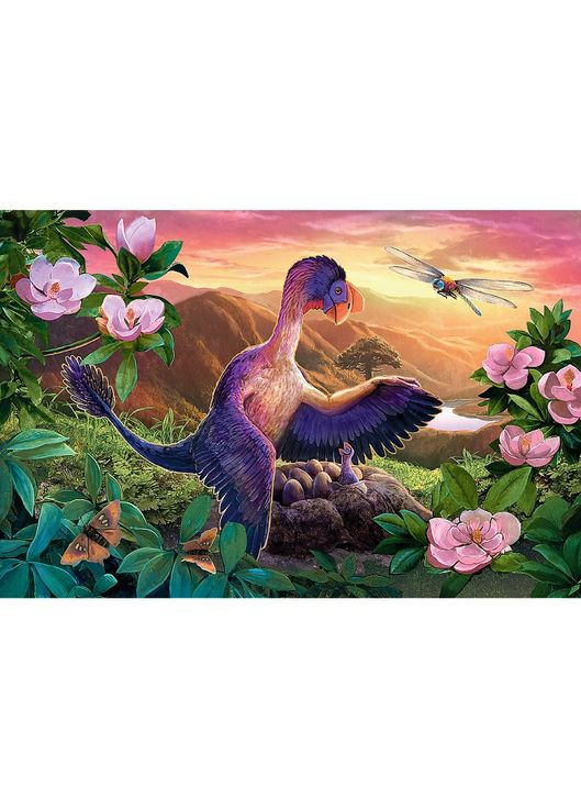 Пазл 54 ел. " " (Польша) / Динозавр Птеродактель Trefl (342415799)