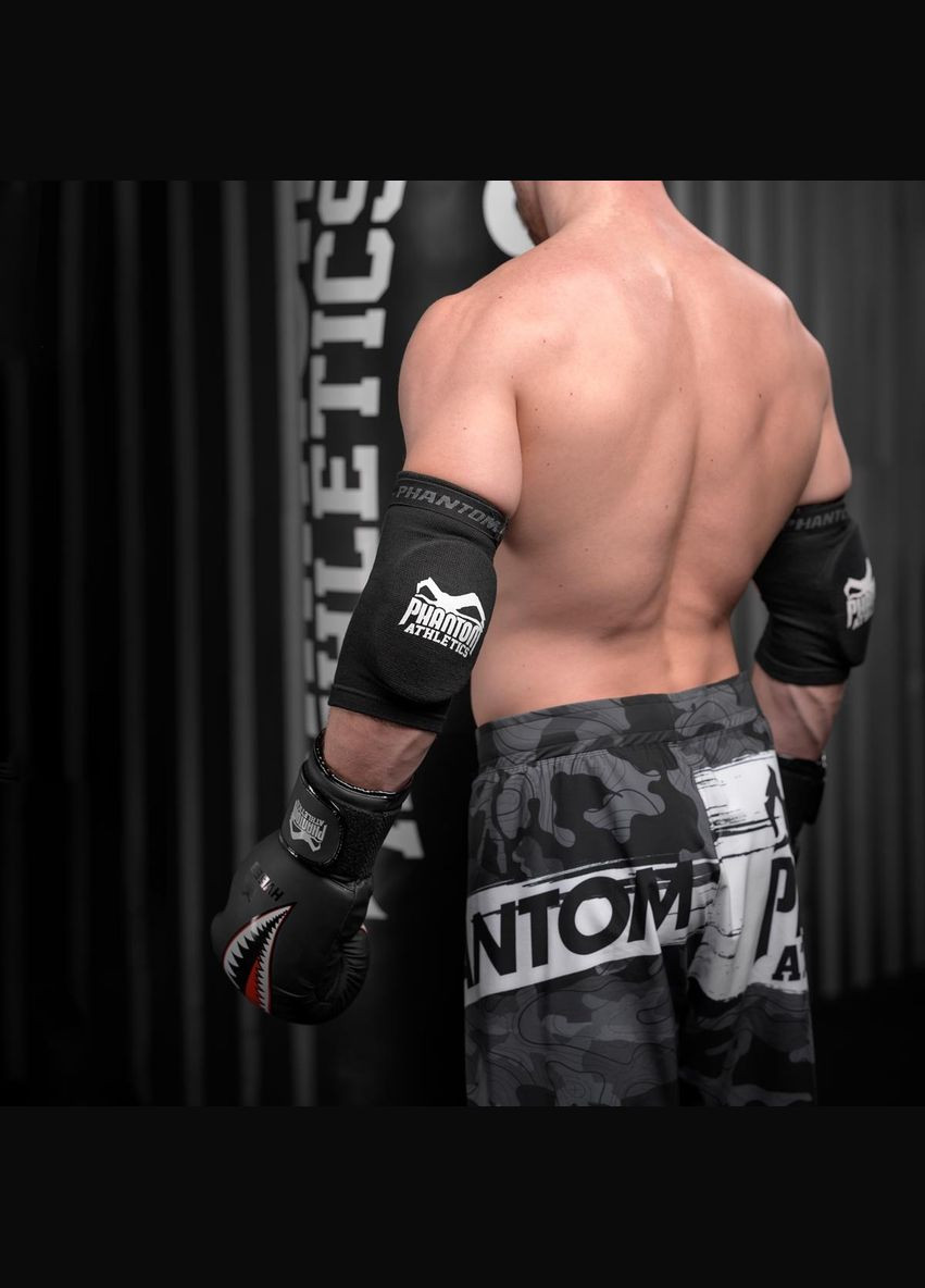 Налокітники Athletics Elbowguards Impact Black (2шт.) Phantom (345715264)