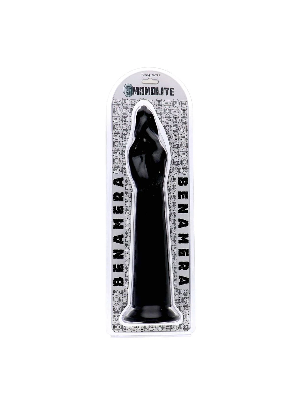 Фалоімітатор рука для фістингу Hand Fisting Benamera Black Toyz 4 Lovers (402301514)