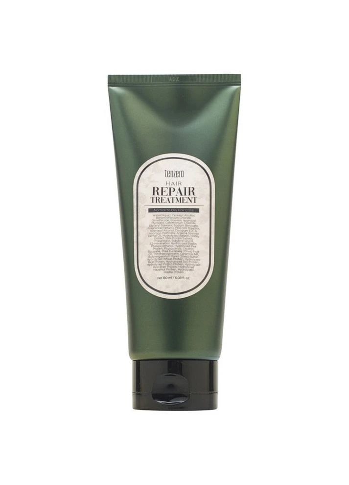Маска для волос Hair Repair Treatment Normal To Oily Hair Care 180 мл (8809628885783) Tenzero (371737764)