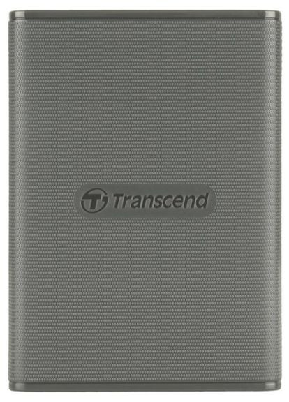 SSD накопичувач 2TB ESD360C USB Type C Silver (TS2TESD360C) Transcend (279381550)