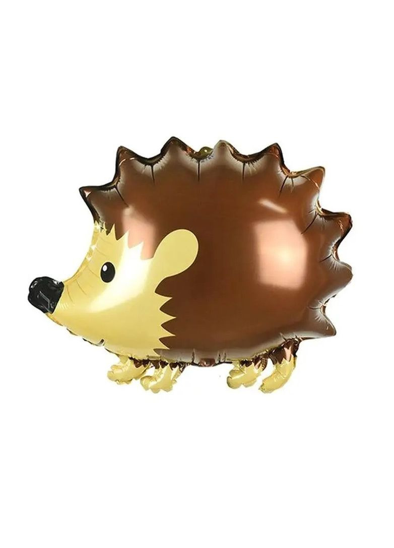 Фольгована фігура "Їжачок" 55 х 49 см, Китай No Brand (302313163)