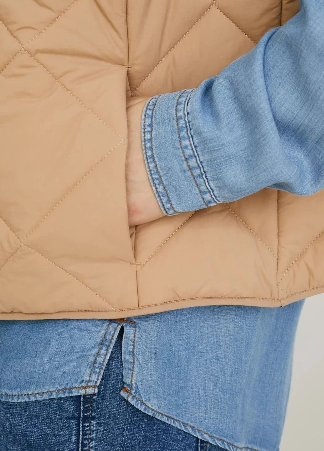 Стеганный жилет C&A (305113016)