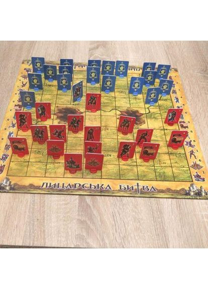 Настольная игра "Рыцарская битва" Artos (365654736)