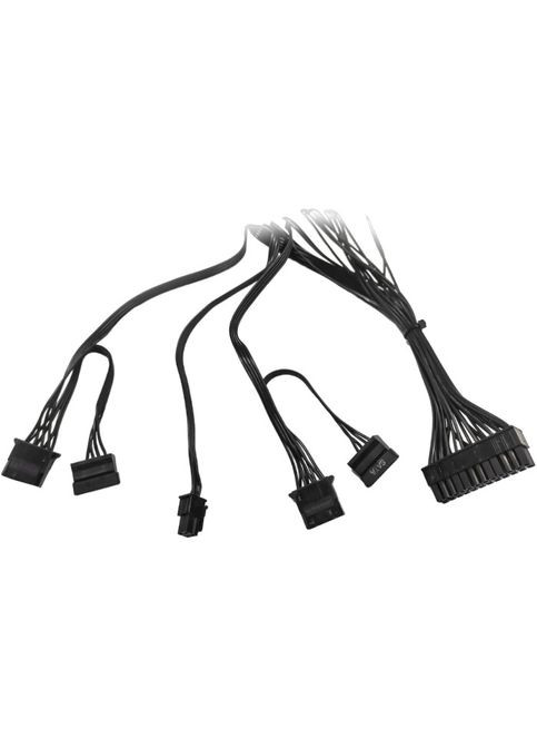 Блок живлення GM-400-8CM 400W Black GameMax (339080578)