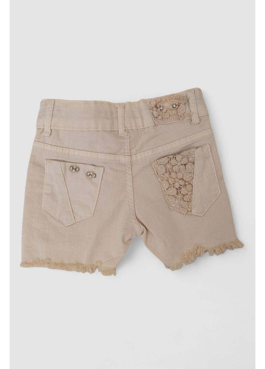 Шорты для девочек джинсовые Sport Line (362083915)