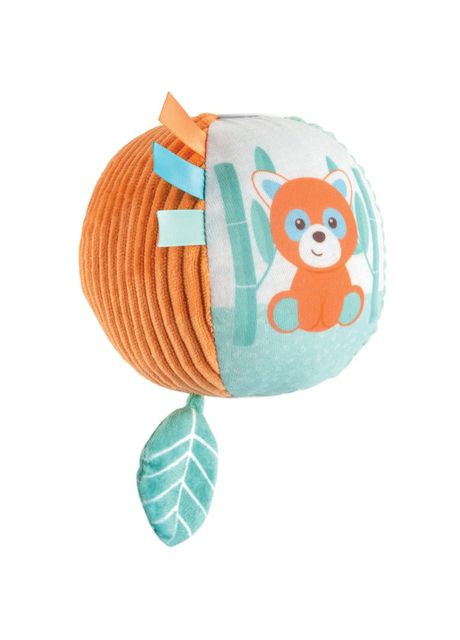 Мягкий мячик Хамелеон и красная панда (11468.00) Chicco (370264209)