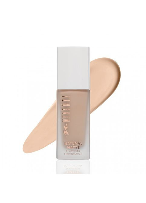 Тональна основа "Natural Matte" від (NP302) 32 мл 003 Soft Nude Neverti (372519069)