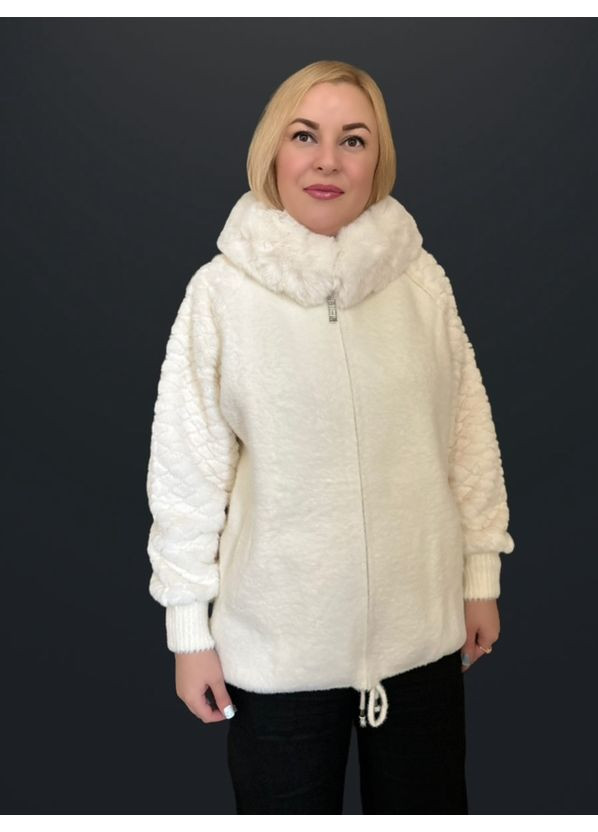 Женская шубка из эко меха Value Plus (358655640)