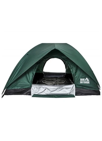 Палатка (SOTDL200G) Skif Outdoor Adventure II 200x200 cm Green (401819383)