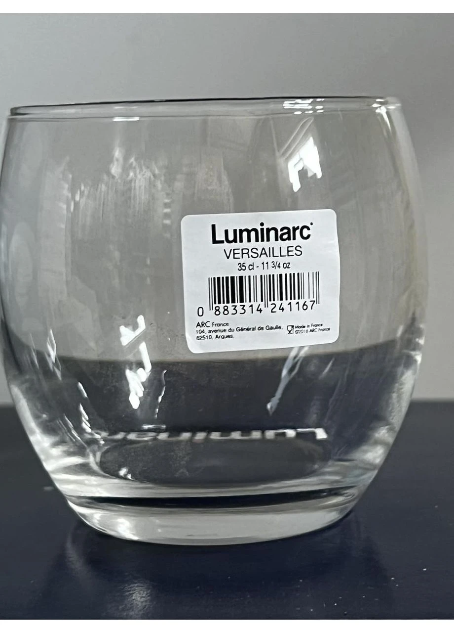 Набор стаканов G1651 Versailles 6*350мл низких Luminarc (337166979)