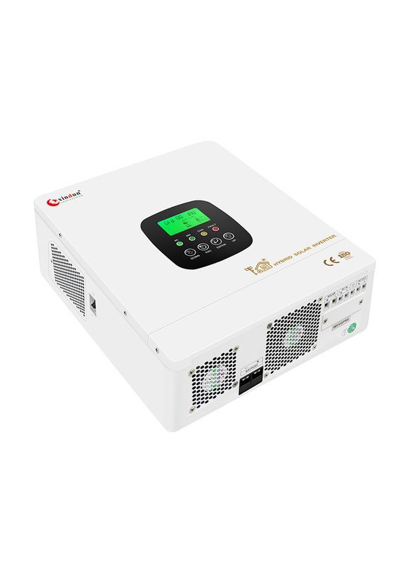 Гібридний інвертор HFP-33224 з контролером заряду Wi-Fi Mppt 3,3 кВт/24 В Xindun (313110924)