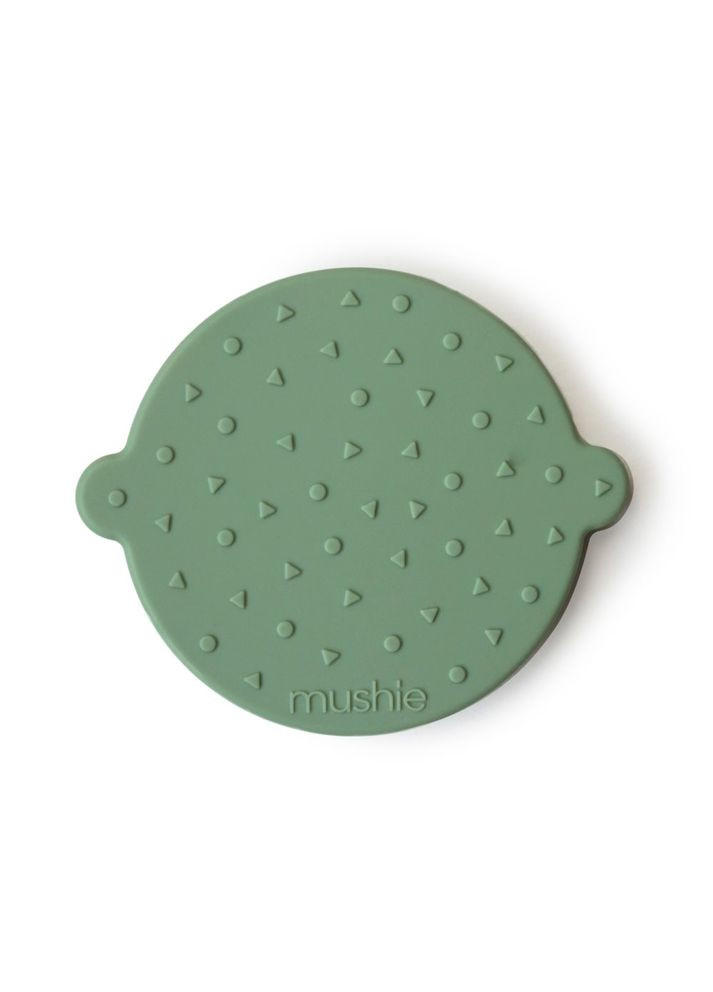 Прорезыватель Face фисташковый (6d5d65-2560317) Mushie (323214574)