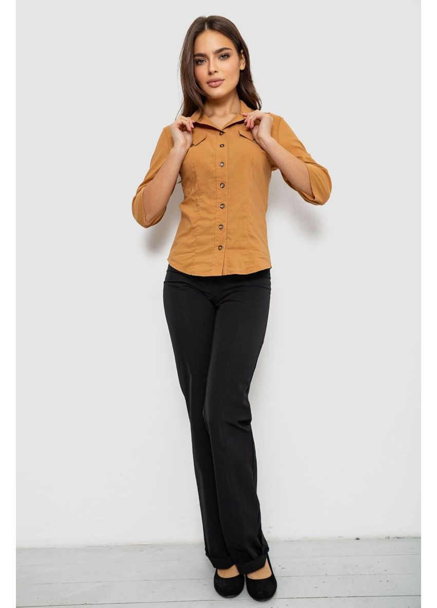 Сорочка жіноча однотонна Sport Line (367197081)