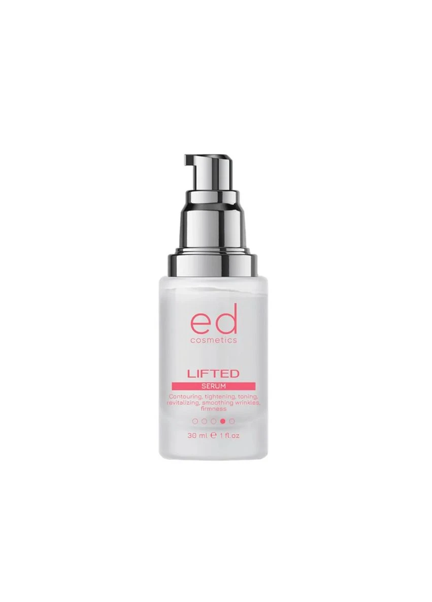 Ліфтинг-сироватка для обличчя LIFTED SERUM, 30 мл ED Cosmetics (391669355)