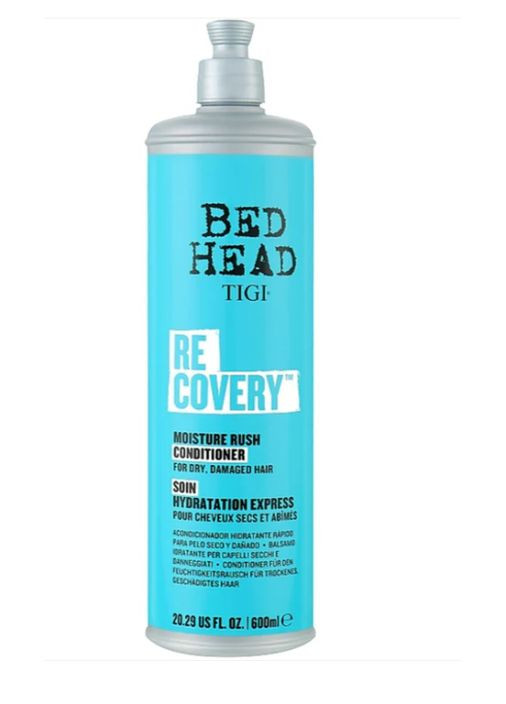 Кондиціонер зволожуючий для відновлення Bed Head Recovery Conditioner 600 ml Tigi (361072229)