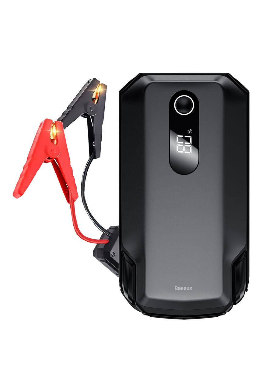 Автомобільний пуско-зарядний пристрій Super Energy Max Car Jump Starter 20000mAh Baseus (350947348)