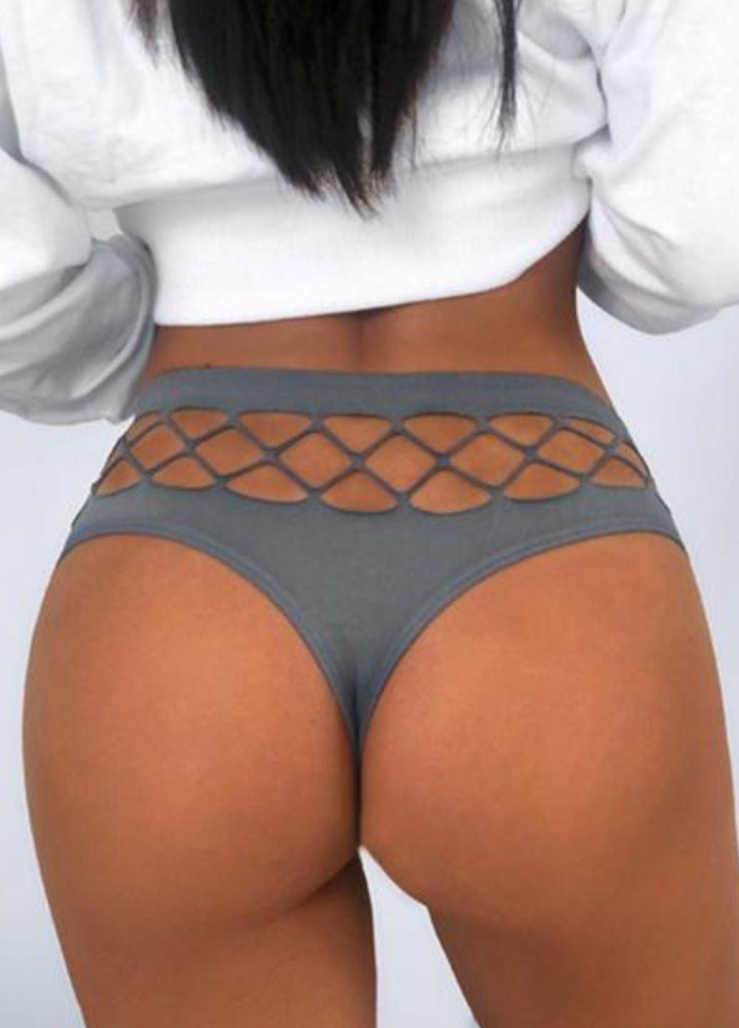 Женские трусики стринги Страстные (1373-42-01) Macarena (298399599)