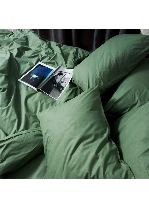 Комплект постельного белья Бязь Gold Люкс «» Семейные 143х210х2 наволочки 4х50х70 (MS-820006363) Moon&Star Forest Dream (356115710)