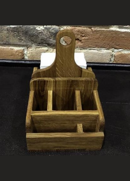 Фуршетный органайзер из дерева Вершир мускат (ФУР-006207) No Brand (327425693)