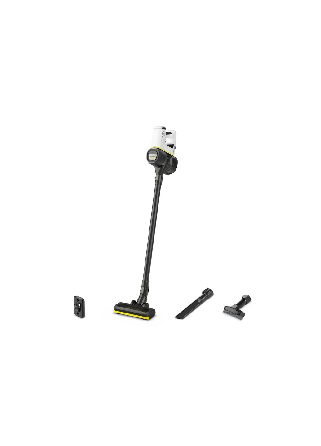 Пылесос беспроводной VC 4 Cordless myHome, конт пыль -0.65л, автон. работа до 30мин, вес-2.4кг KARCHER (320827624)