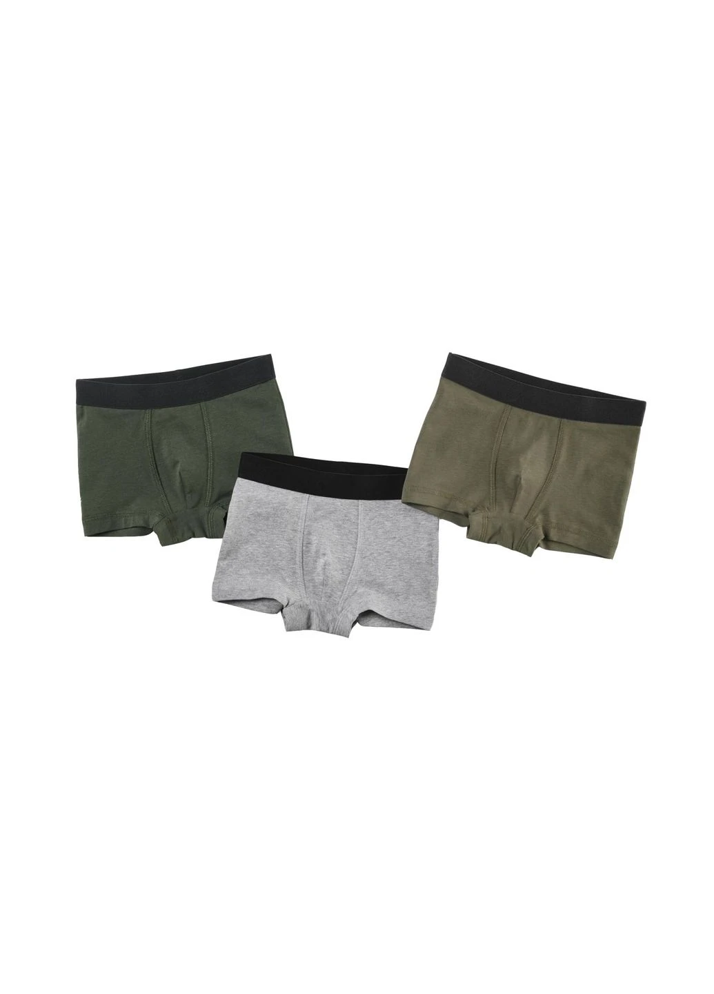 Трусики-боксеры набор 3 шт. для мальчика LYCRA® 480380 Lupilu (388785916)