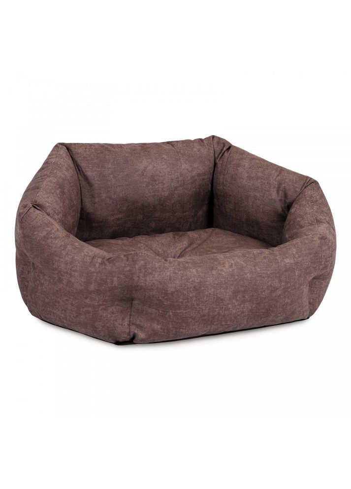 Лежак Kokos 2 для собак 54х44х20 см Природа (365653909)